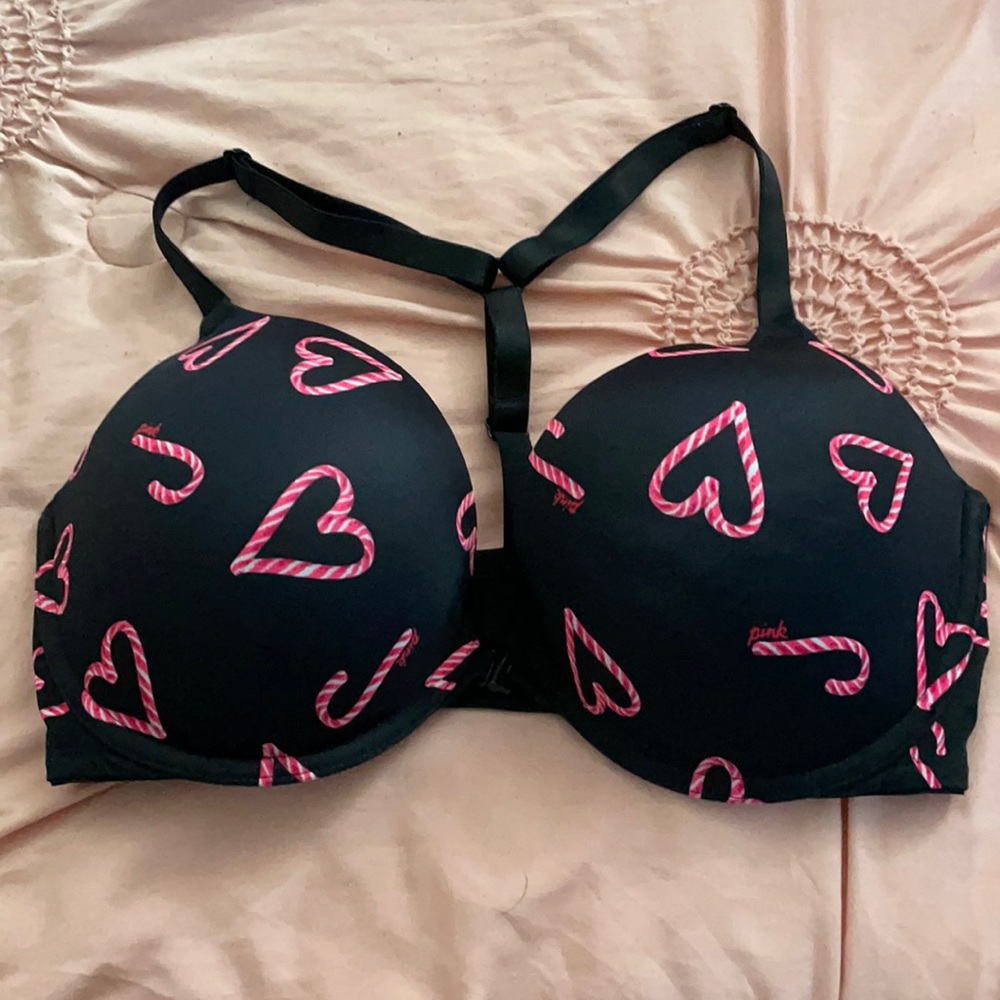 Black Victoria secret bra